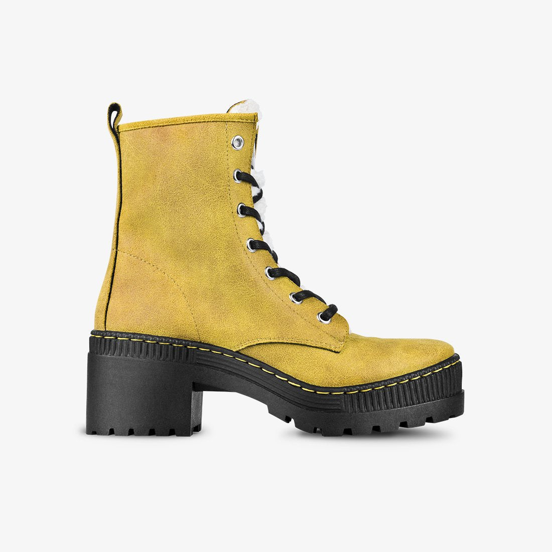 Rider Mustard