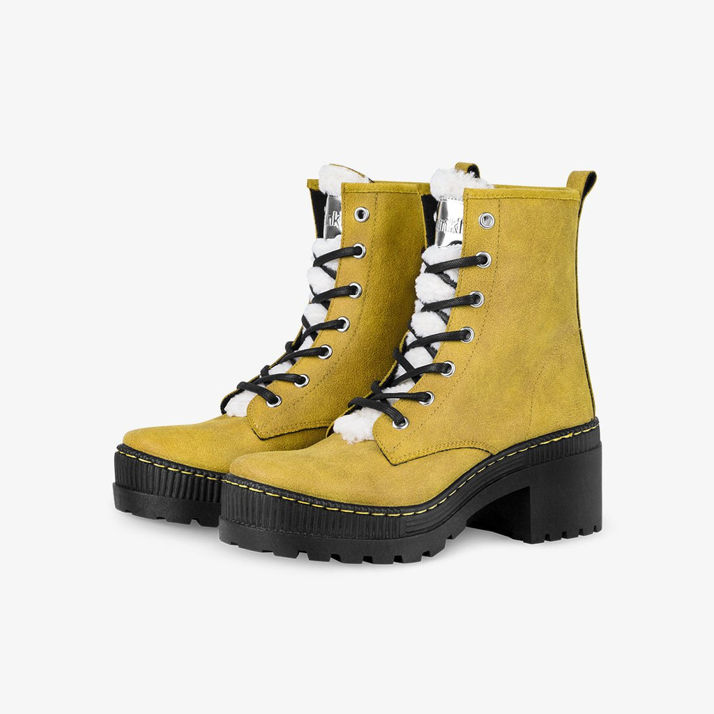 Rider Mustard