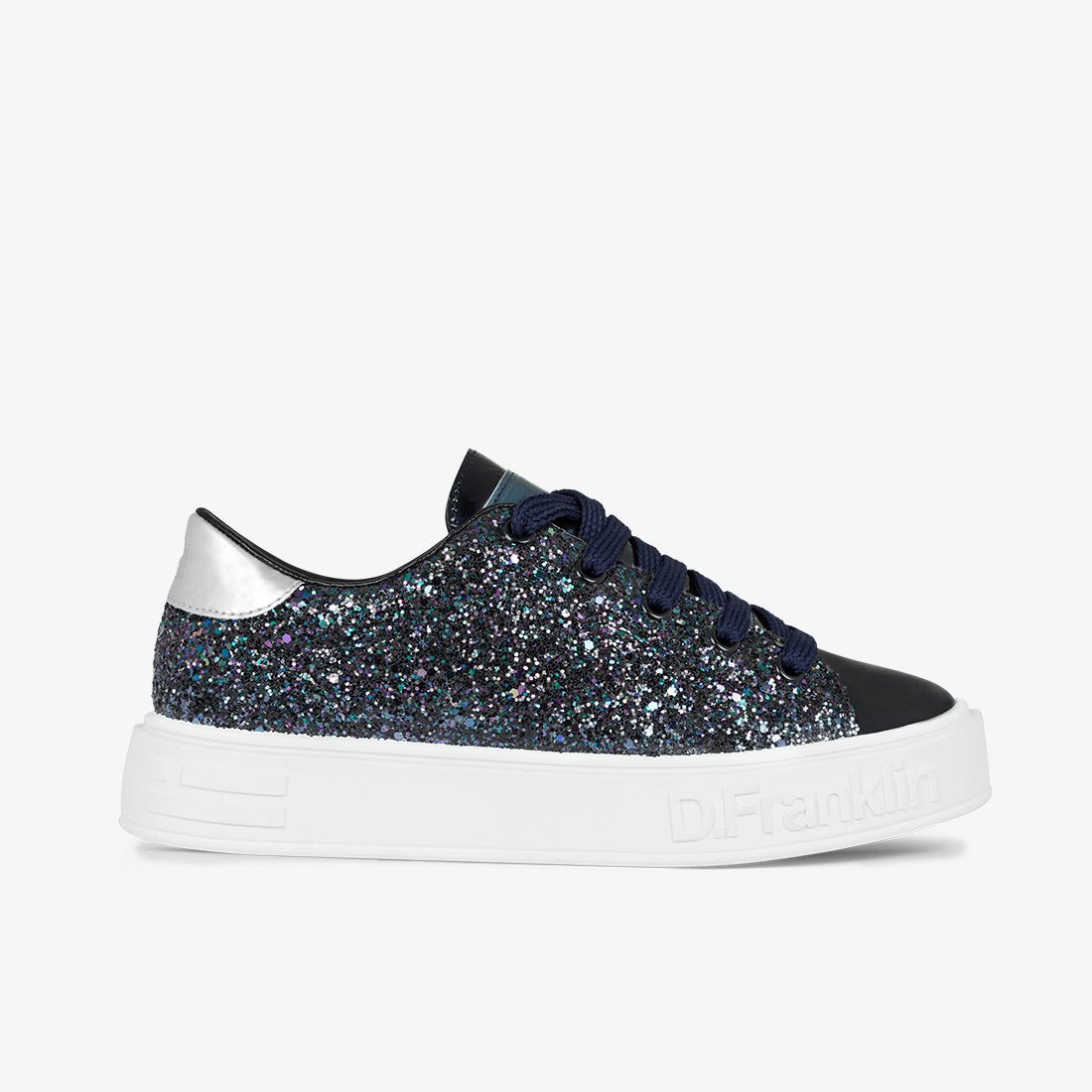 Gumme Glitter Navy