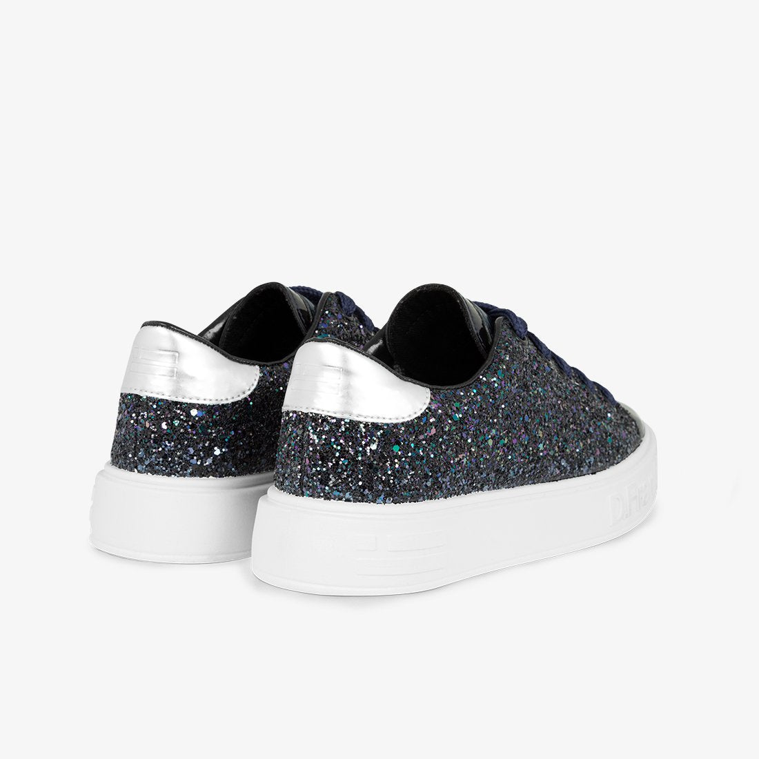 Gumme Glitter Navy
