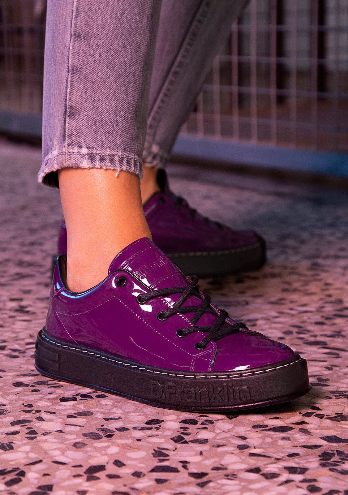 Gumme Patent Violet