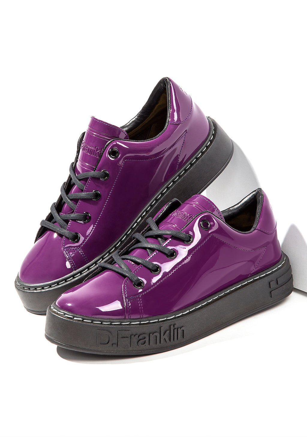 Gumme Patent Violet