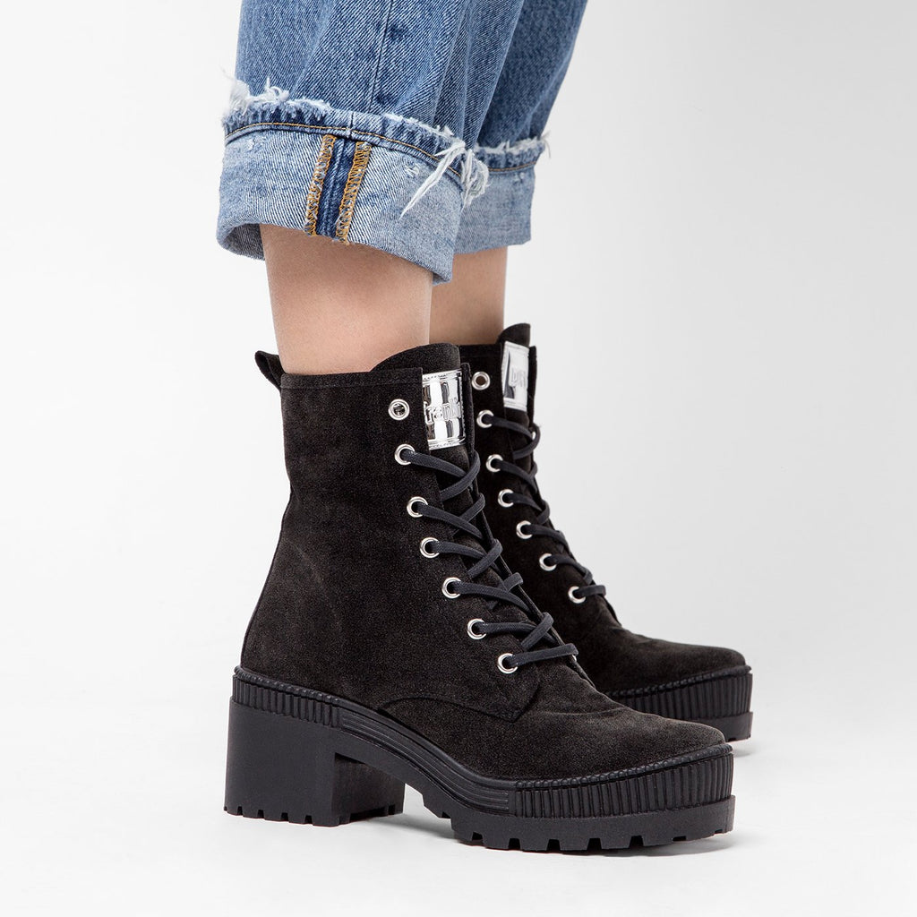 Megan Micro Black