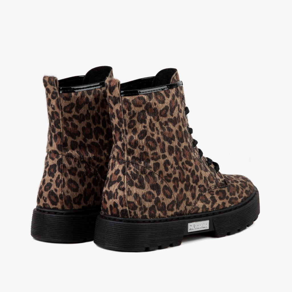 Sanjo Animal Leopard
