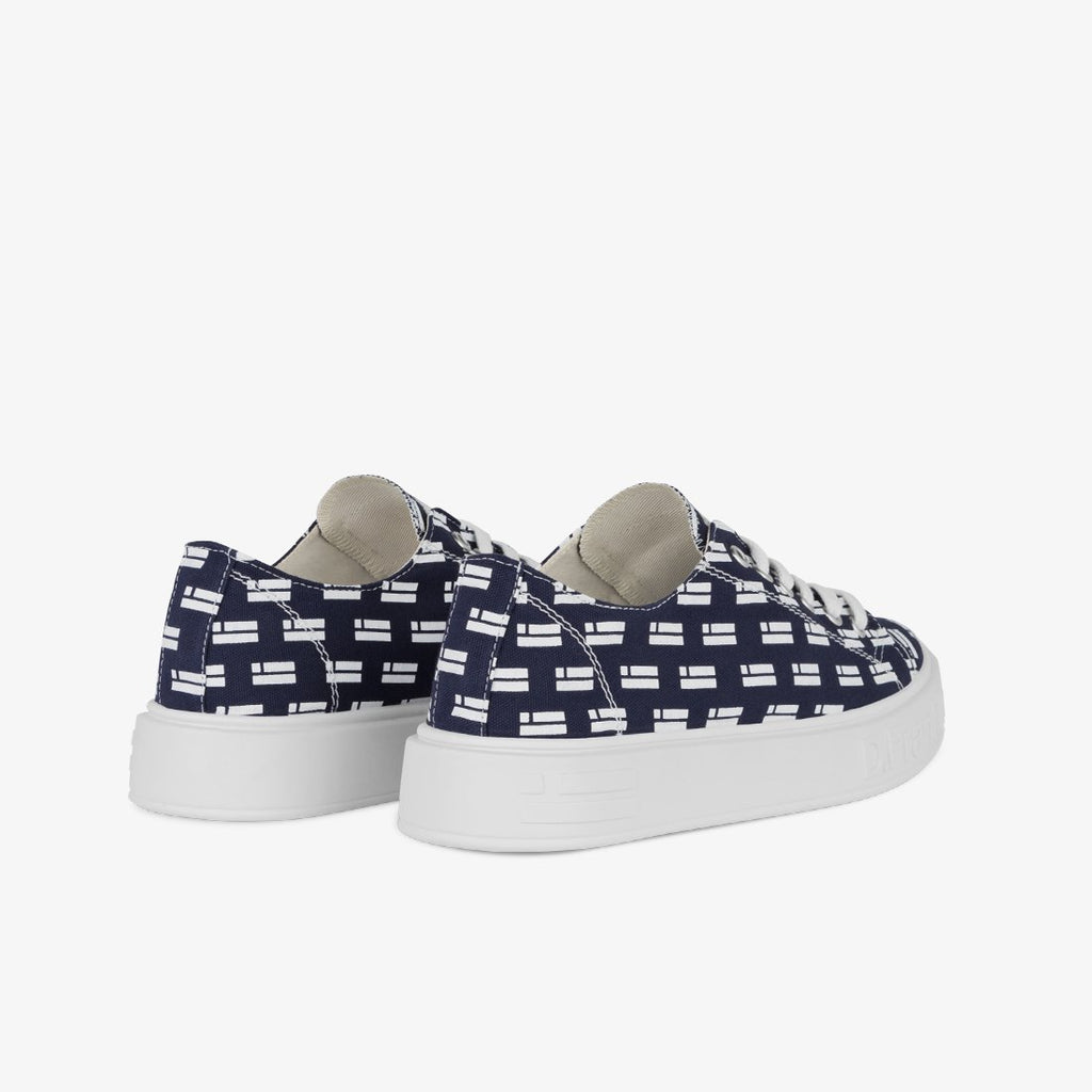 Gumme Monogram Navy