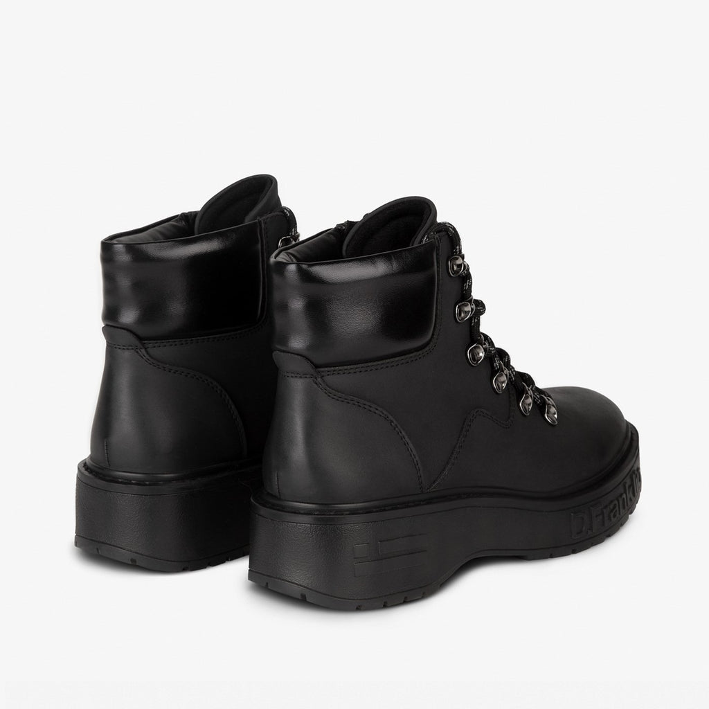 Gumme Track Nobuk Black
