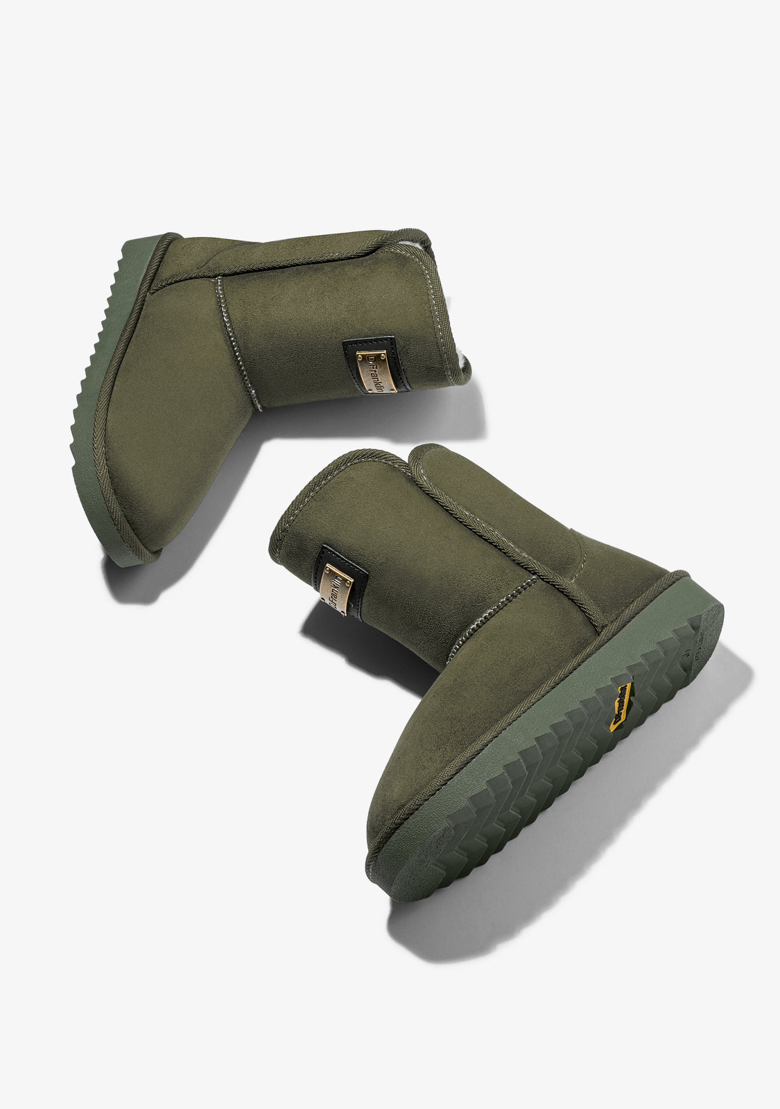Nordic Basic Olive