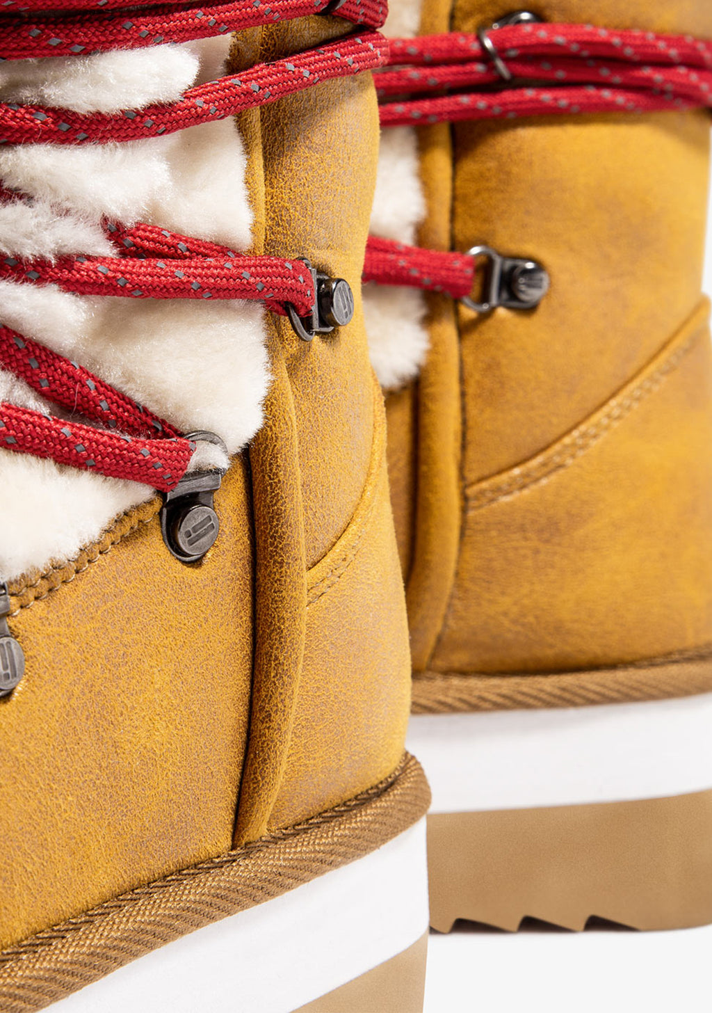 Nordic V.2 TRK Fur Mustard