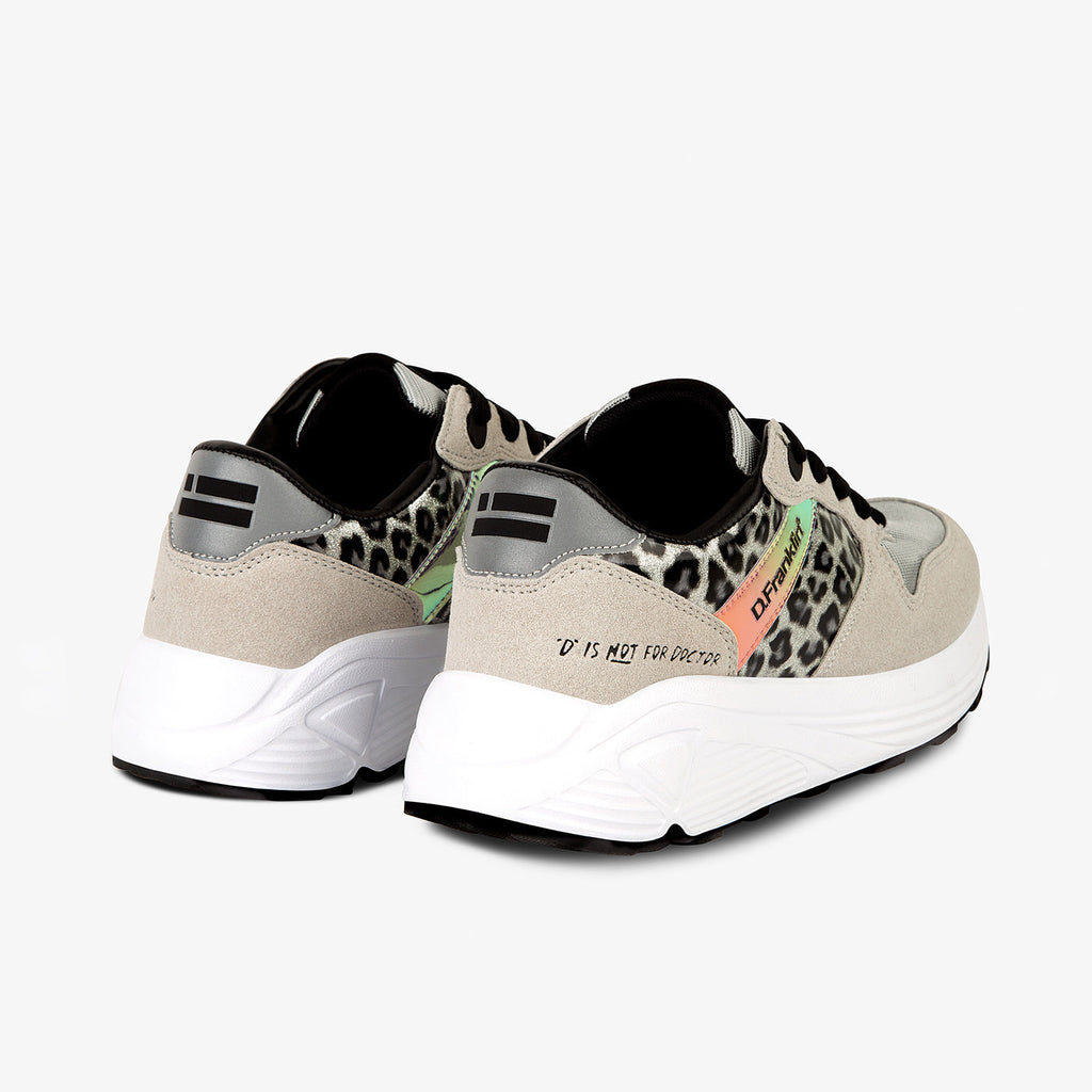 Spark Leopard / Grey