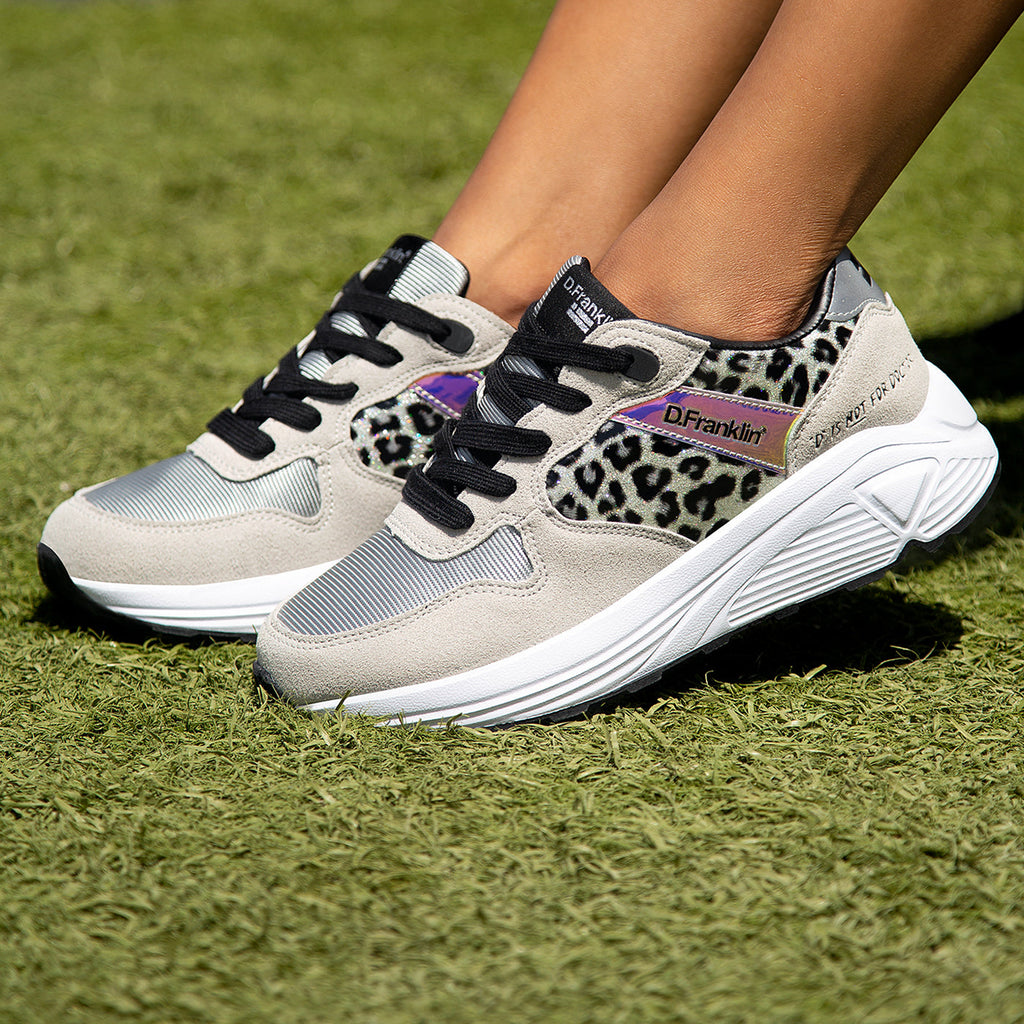 Spark Leopard / Grey
