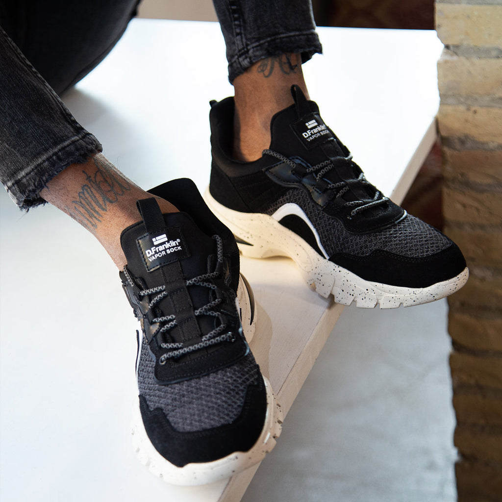 Vapor Sock Black