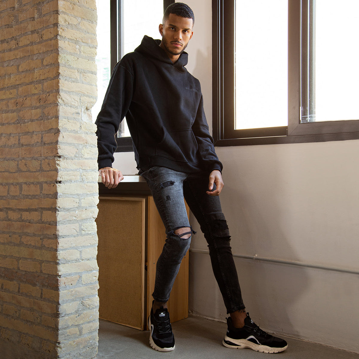 Vapor Sock Black