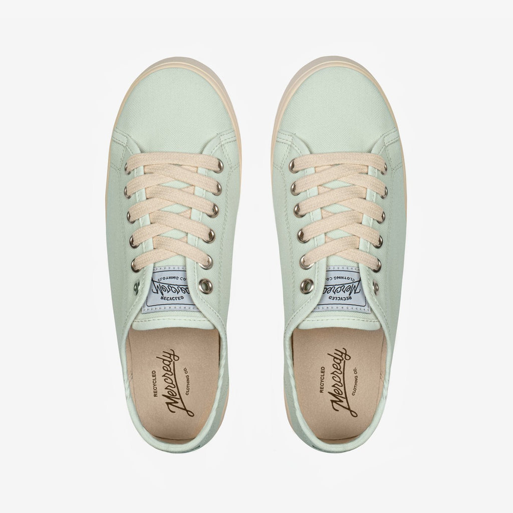 Mercredy Mediterranean R-Canvas Aqua / Raw