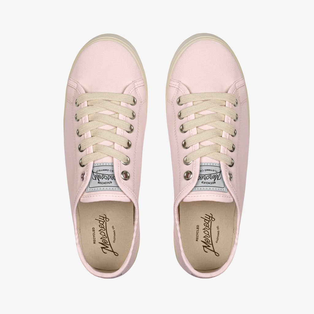 Mercredy Mediterranean R-Canvas Rose / Raw