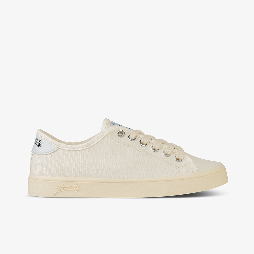 Mercredy Mediterranean R-Canvas Ivory / Raw