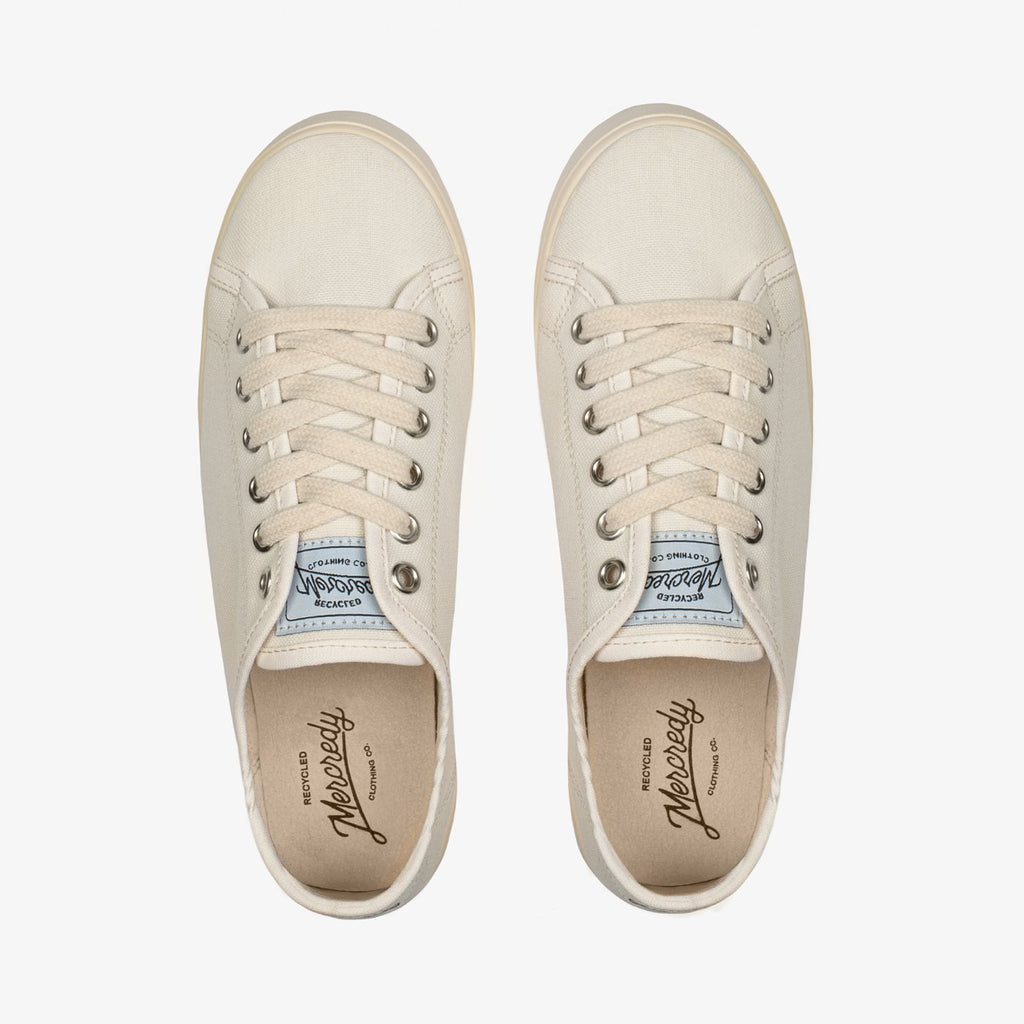 Mercredy Mediterranean R-Canvas Ivory / Raw