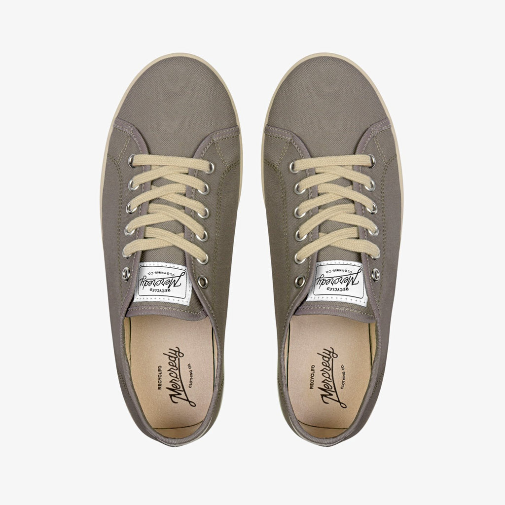 Mercredy Mediterranean R-Canvas Khaki / Peanut