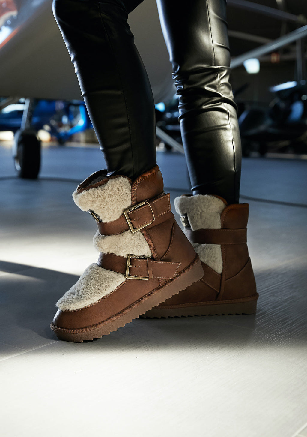 Nordic Big Buckle Nut