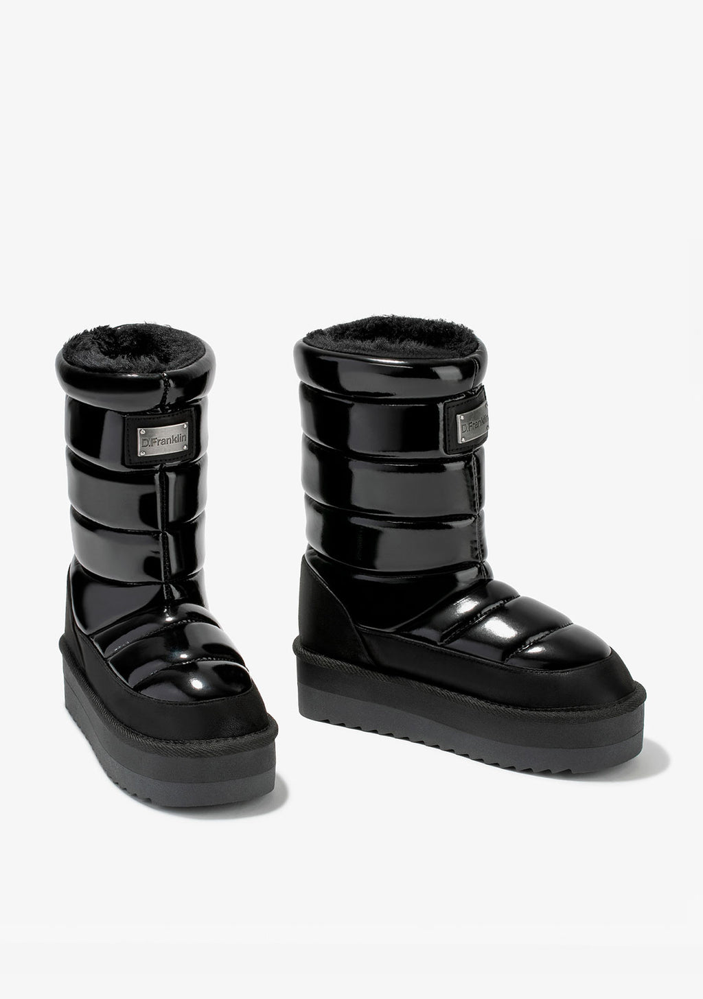 Nordic V.2 High Bomb Black