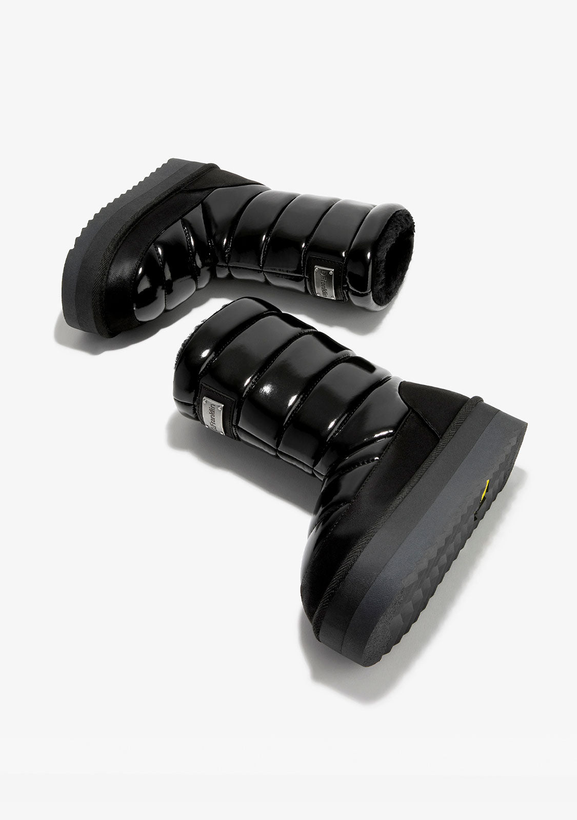 Nordic V.2 High Bomb Black