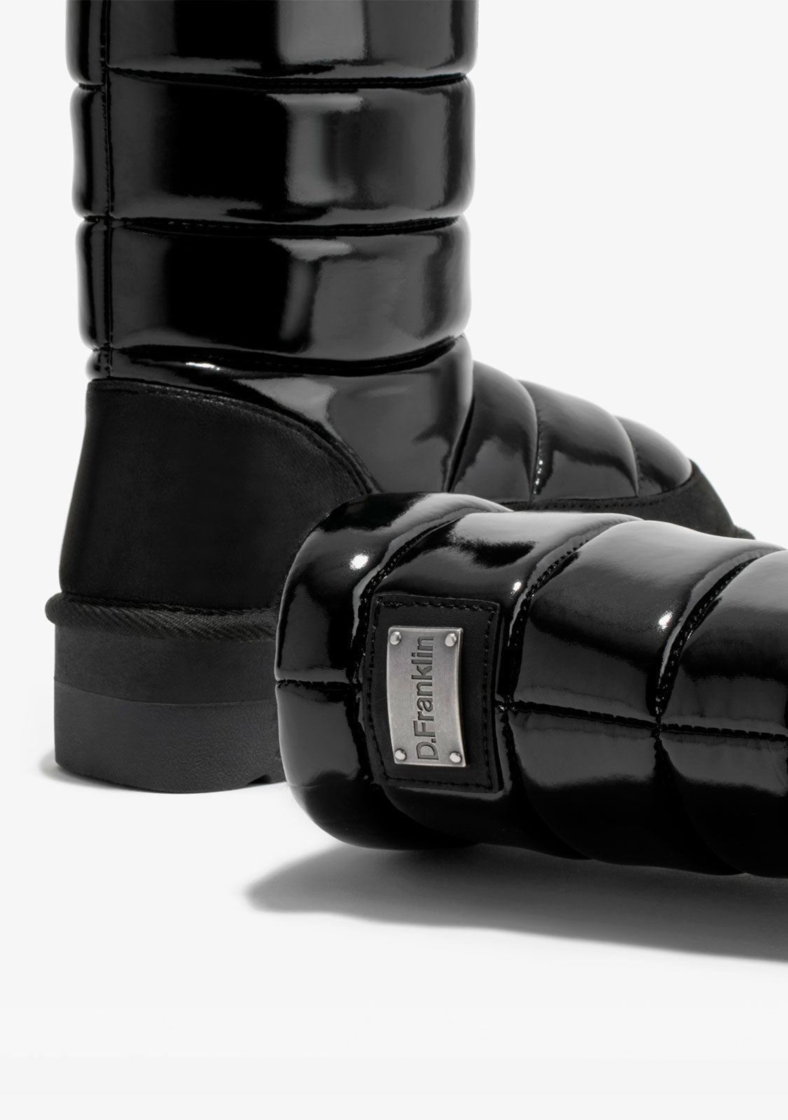 Nordic V.2 High Bomb Black