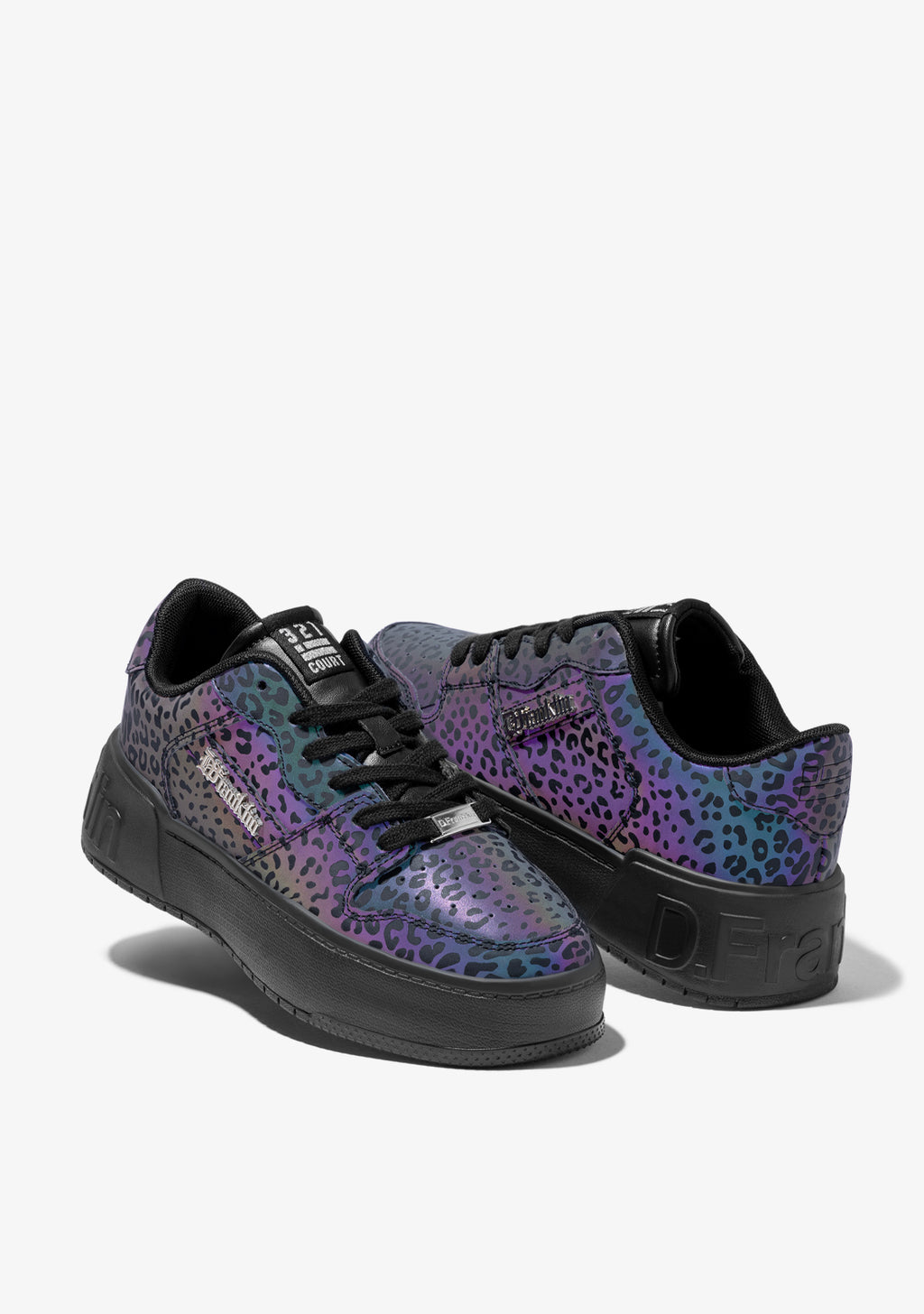 Low Court Reflective Leo