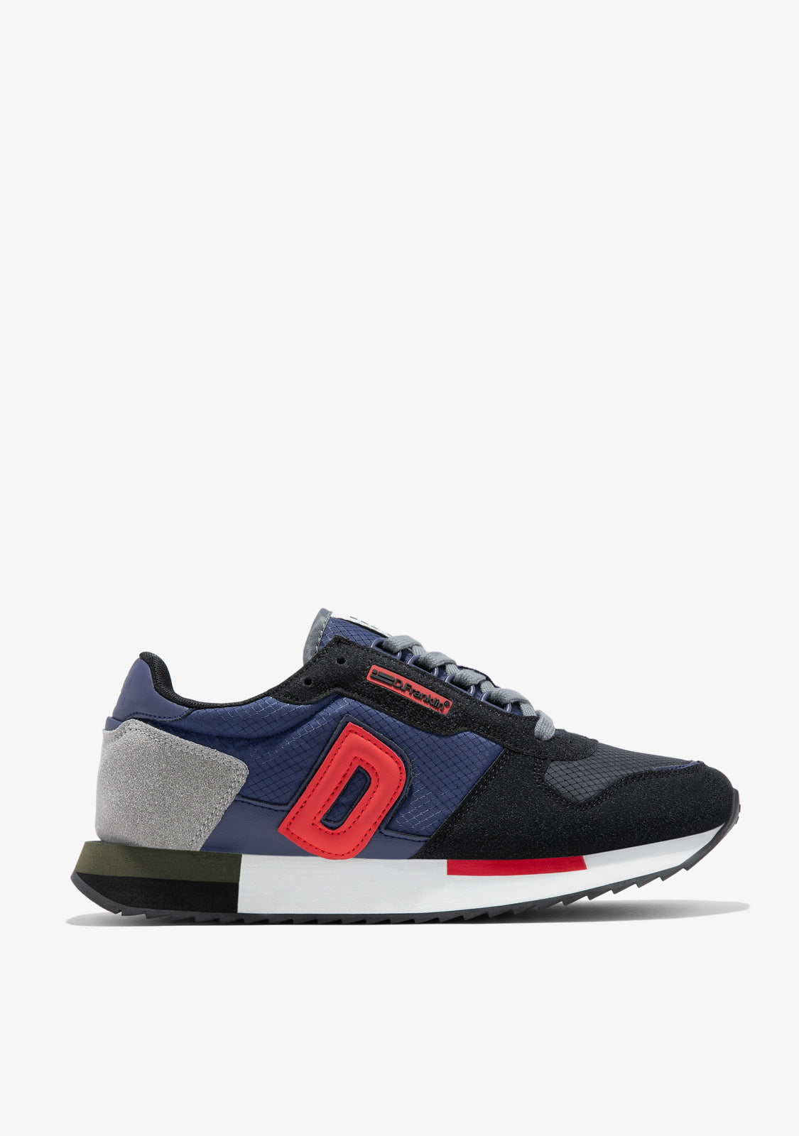 535 Nylon Red / Navy