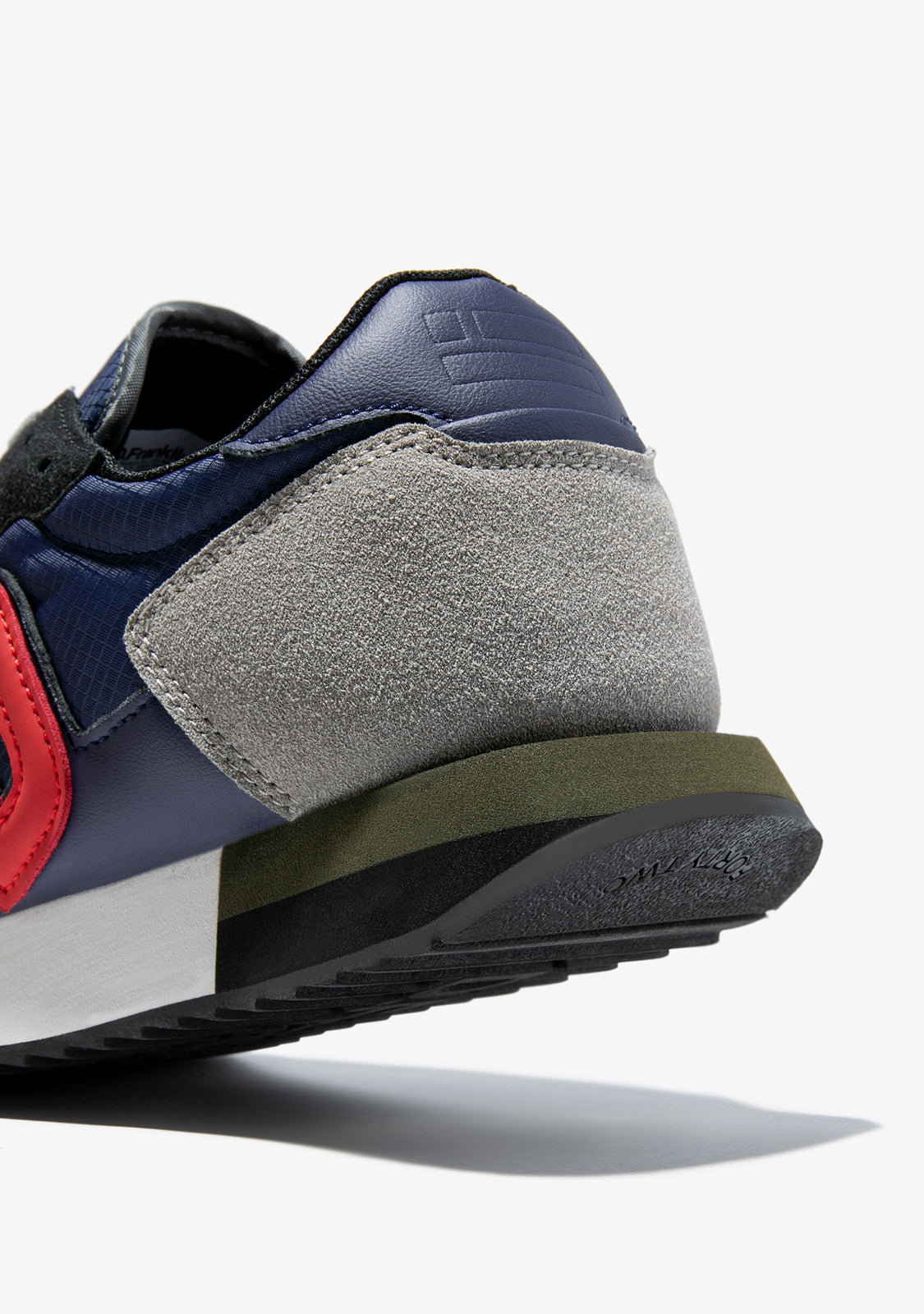 535 Nylon Red / Navy