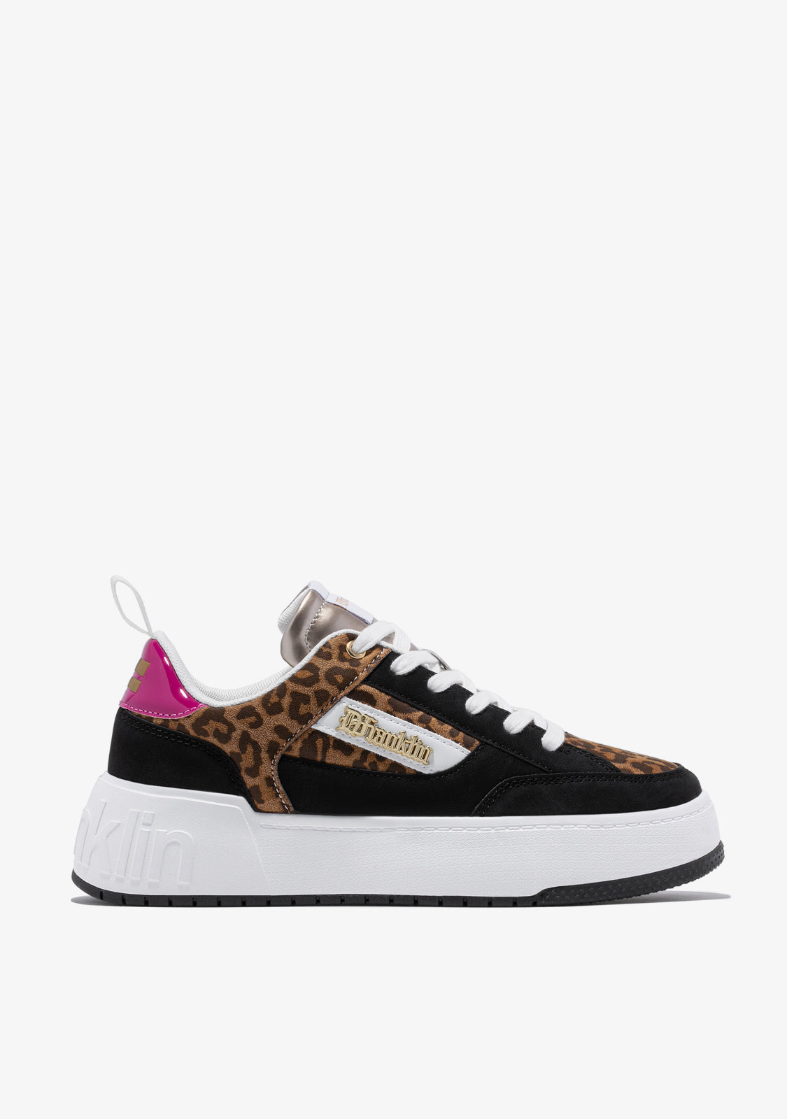 Low Court Black / Leo