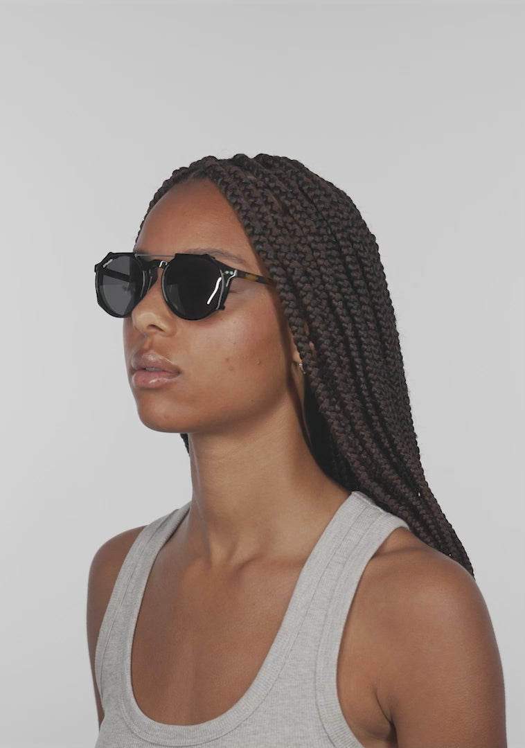 Ultra Light Max Clip-On Black