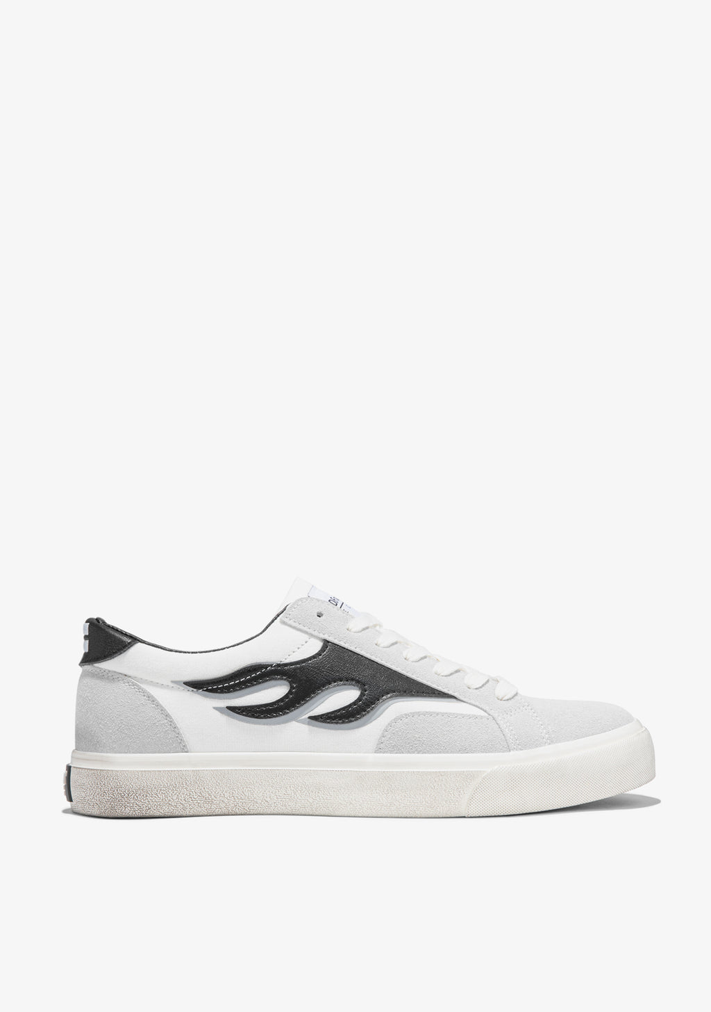 Echo Flame White / Black