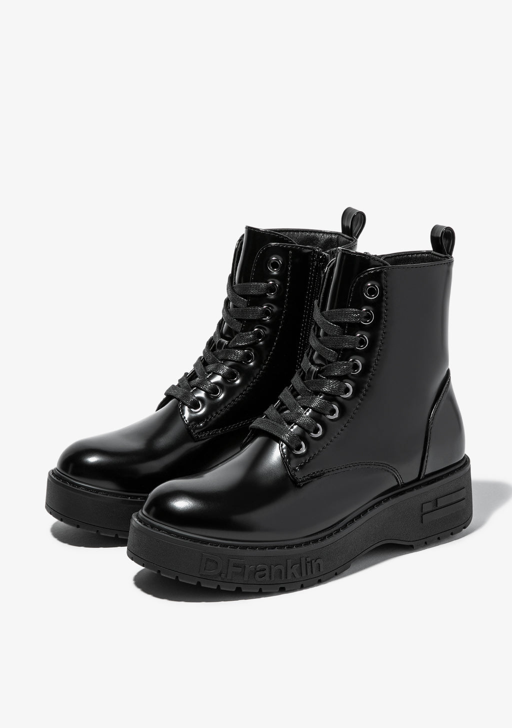 Gumme Track Black