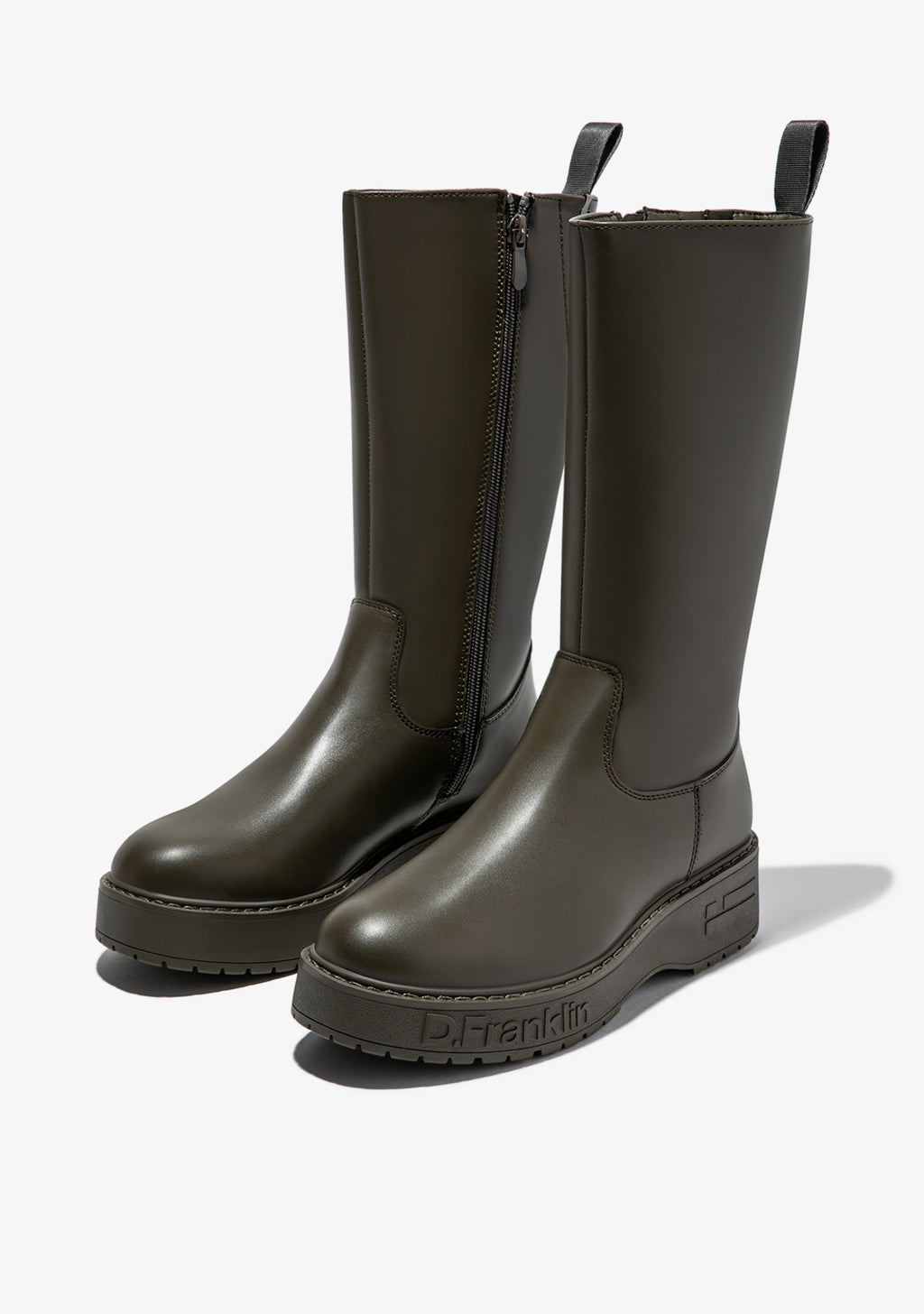 Gumme Track Country Khaki