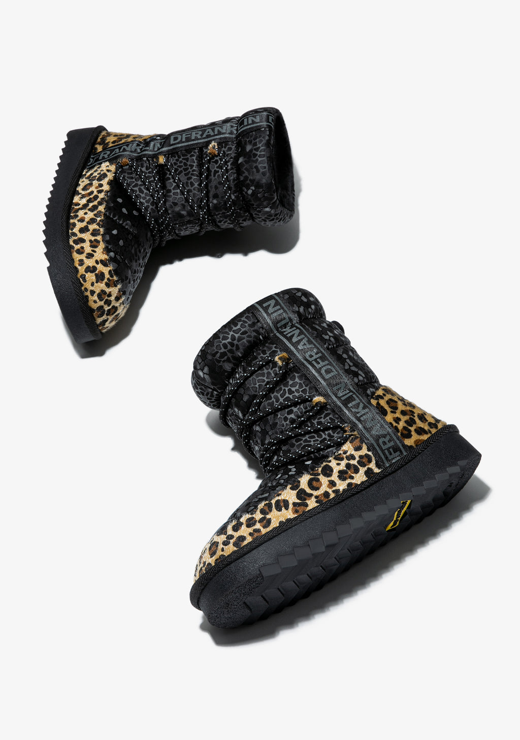 Nordic Nylon Bomb Leopard