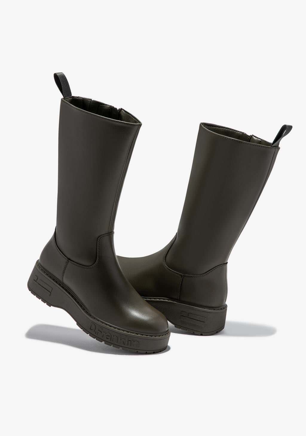 Gumme Track Country Khaki