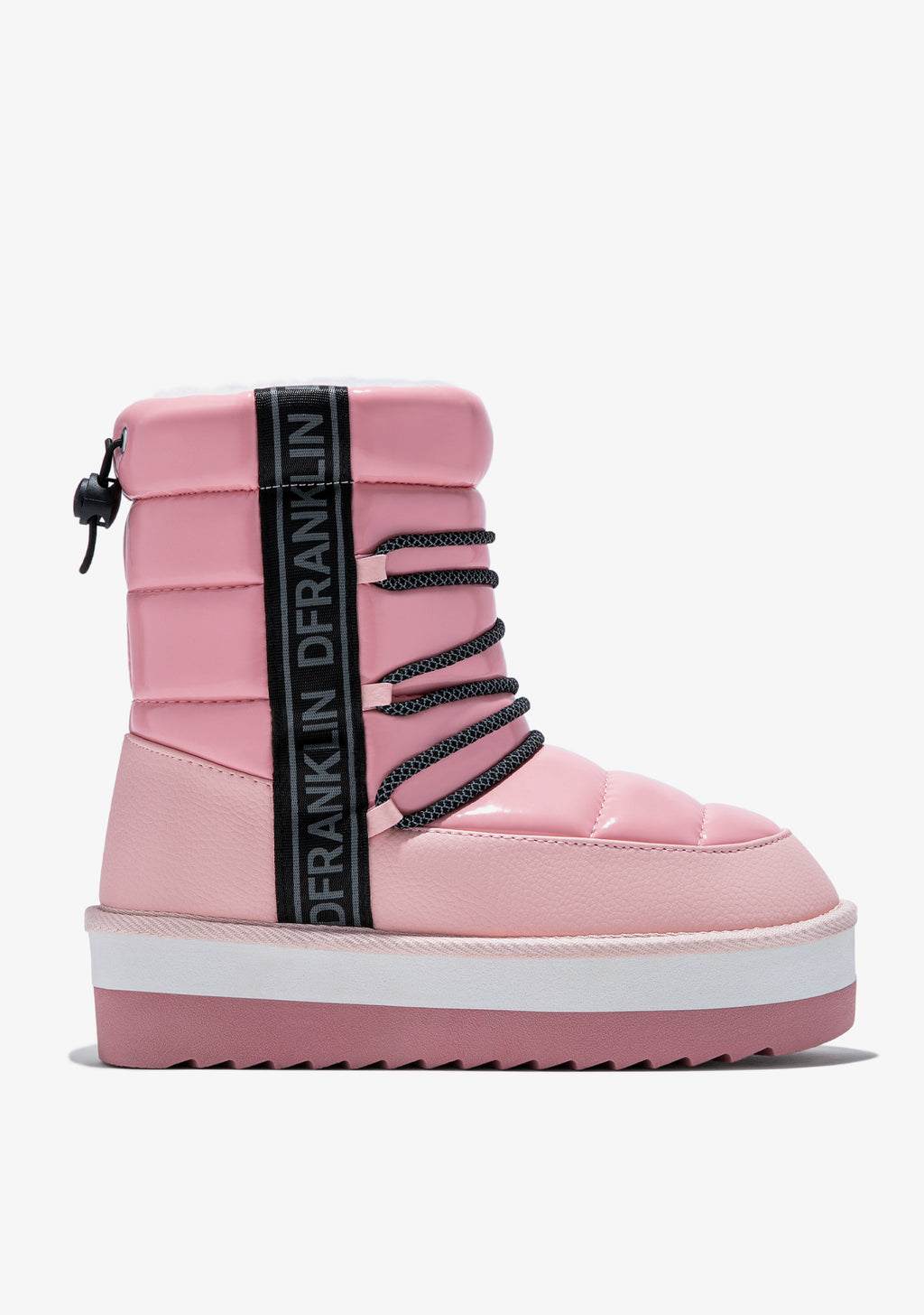 Nordic V.2 Nylon Pink