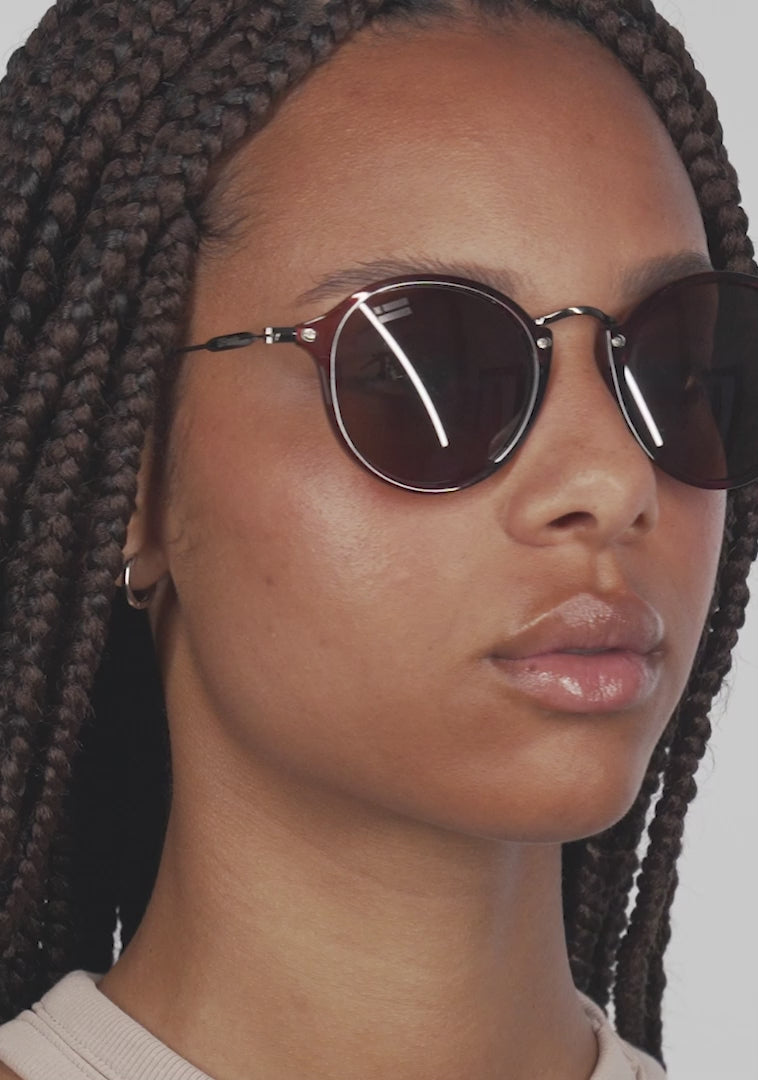 Roller TR90 Trans / Brown