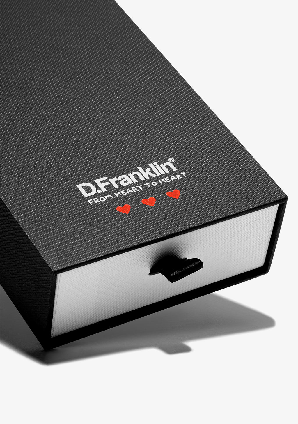 Love Heart Black / Black